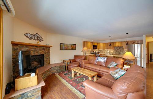 1 Mi to Main Street Mtn-View Home in Frisco - Foto 2