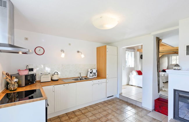 Chalet in Korbach Nahe Skigebiet Willingen - Foto 10