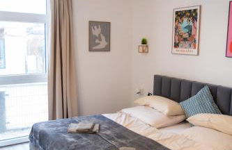 Eggstätt am Chiemsee, Auto-Check-in 24-7, gratis Parkplatz an der Unterkunft, Netflix & Amazon Prime inc, voll ausgestattet - Foto 34