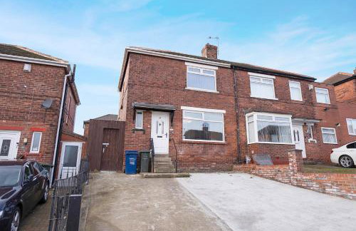 NEW! 2 bedroom house in Newcastle Upon Tyne - Foto 35