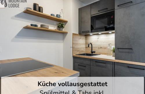 Rosels Mountain Lodge-Pool, Sauna & Kaiserblick-Balkon Ferienwohnung in Oberaudorf Bayern - Foto 18