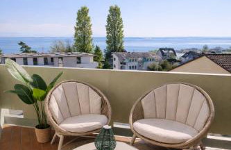 BodenseeLodge mit traumhafter Aussicht am See - Foto 1