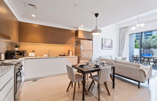 Easygo-luxury 2bdrterrace Creek Harbor06 - Photo 2