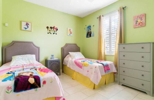 CP469D 4 beds pool and spa home with game room - Foto 16