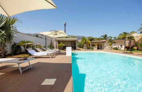 14th Oasis Villa With Private Pool Near Palermo - Foto 26
