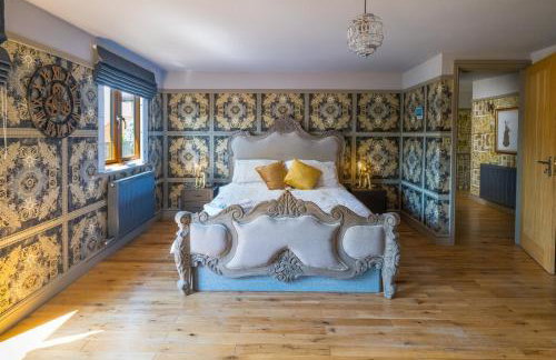 Huge 8 Bed Manor House with Hot Tub, Cinema Room, Games Room - Foto 39