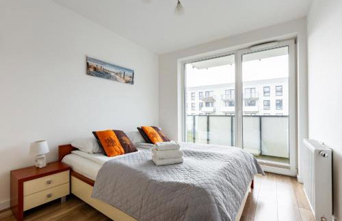 Nasypowa Spacious Apartment by BookingHost - Foto 7