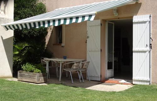 Jolie Studio en rez de jardin a L'Estaque Mourepiane - Foto 14