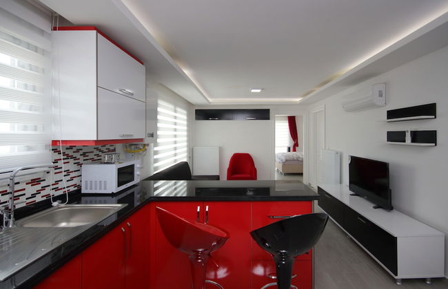 Arcadia Apart Residence - Photo 29