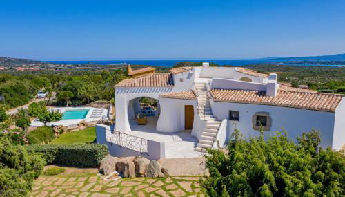 Villa Adele, con piscina a 700 mt dal mare - Foto 2