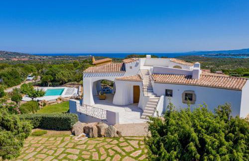 Villa Adele, con piscina a 700 mt dal mare - Foto 2