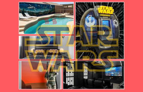 Star Wars Retreat by OC Adventure Homes - Foto 1