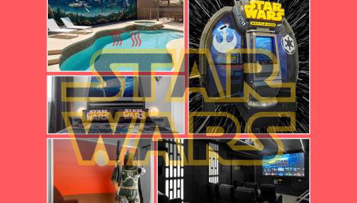 Star Wars Retreat by OC Adventure Homes - Foto 1
