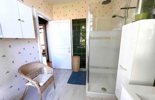 Maison meulière du 34e Sacre, à proximité du Domaine Pommery - Foto 11