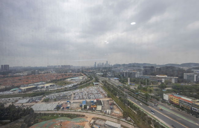 Kun Jiang Service Apartment Chimelong - Foto 37