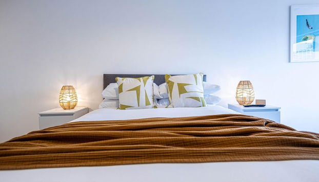 Xscape Fun Apartment One-bedroom by Belvilla - Foto 4, Zimmer