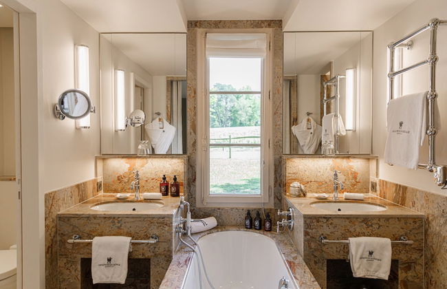 Hôtel Les Sources de Caudalie - Foto 77