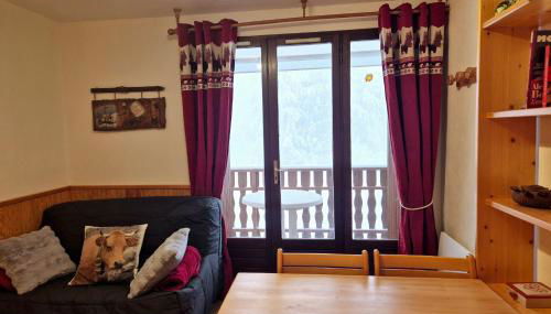 Charmant studio skis aux pieds Le Revard - Photo 2