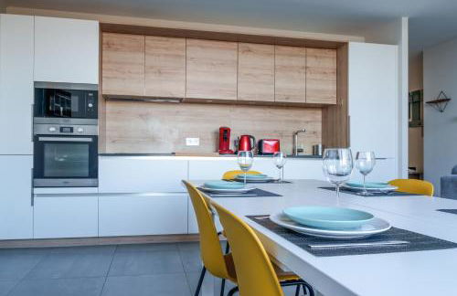 Appartement vue Cher sud Tours parking - Foto 8