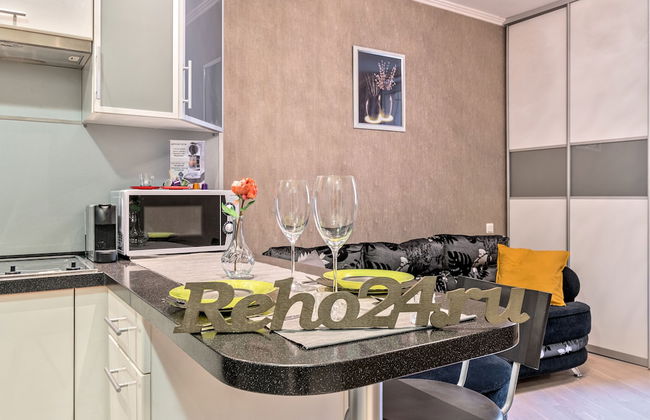 One Bedroom near Gazprom Arena, UEFA 2022 - Foto 4