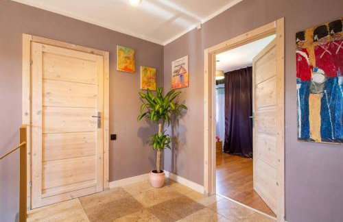 PATEK Premium Apartments - Airport Lawica & MTP & Car races & International trade fairs - Foto 27