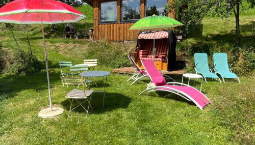 Landhaus Valentin - Foto 5, Garden, sunbed