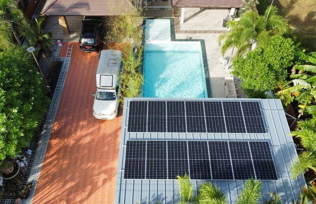 Lets Chill Pool Villa Najomtien Sattahip - Foto 56