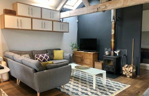 The Shippen - Open-plan barn conversion, high-spec, stunning views - Foto 46