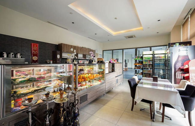 Glory Residence Taksim - Foto 71