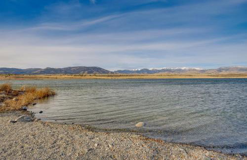 Yellowstone Lodge with Game Room and Panoramic Views - Foto 38