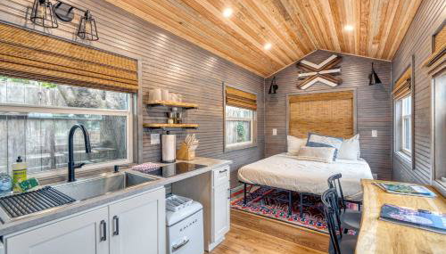 Stay Portland - Tiny Aztec - Walk to Local Shops & Restaurants - Foto 2