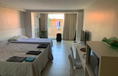 Beach Flat Serrambi flat 128 - Photo 12