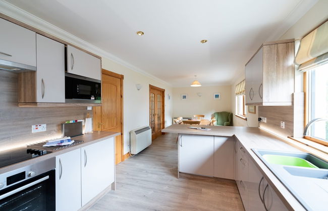 Capercaillie Cottage - Foto 15