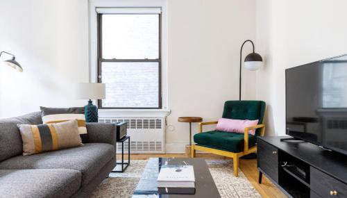 Blueground Lenox Hill city view nr Central Park NYC-425 - Foto 2, Other