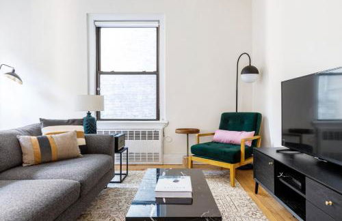 Blueground Lenox Hill city view nr Central Park NYC-425 - Foto 2