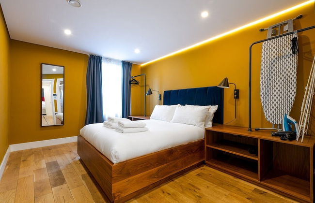 Trendy Kings Cross Flat - Foto 7