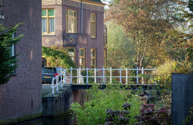 Holiday Home in Alkmaar by Canal - Foto 23