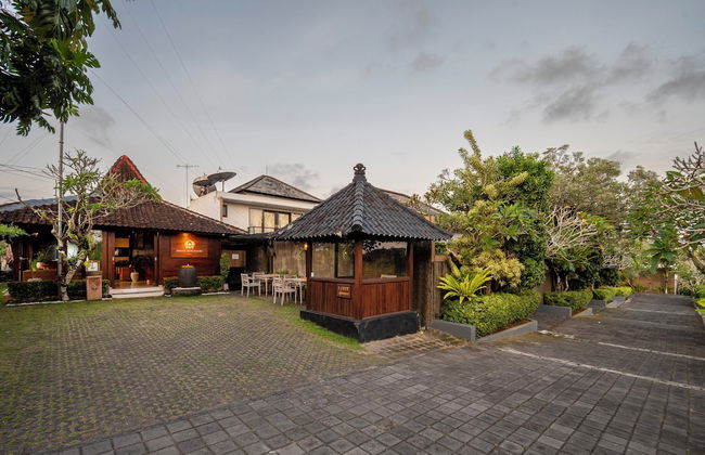 Nyanyi Sanctuary Villa Tabanan by Ini Vie Hospitality - Foto 42