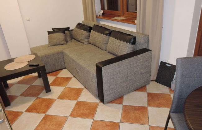 Kolczewo Cottage With BBQ & Garden - Foto 9