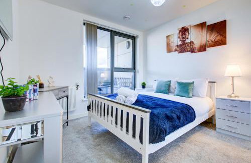 Close to Wembley Stadium Free Parking Sleeps 4 - Foto 12