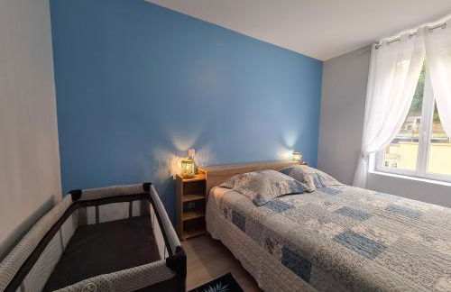 Gîte spacieux près du zoo de Beauval avec cour privative, terrasse, et équipements complets - FR-1-591-371 - Foto 36