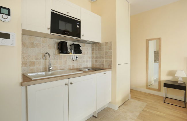 Résidence Grands Boulevards (Chenier) - Photo 75