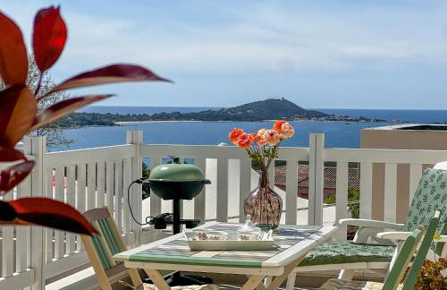 Léna - Maison, Terrasse vue mer, Clim - by TGB - Foto 26