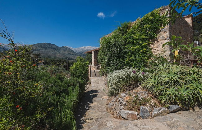 Villa Kalogra - Natural Habitat w. Views - Foto 48