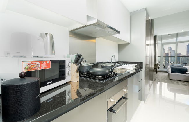 Mystic - Damac Maison Prive Tower B - Photo 62