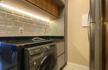 Apartamento, Garagem, Ar condicionado, Emito NF - Foto 11