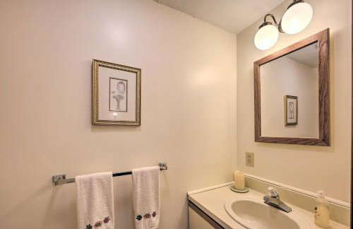 Mountain-View Campton Retreat about 3 Mi to Ski Slopes - Foto 23