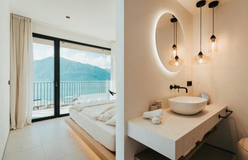 LUXE VISTA Lakeside Villa Brenzone - Foto 37