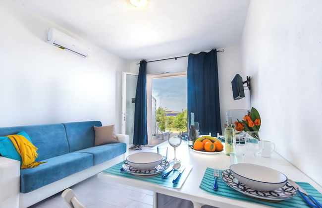 Trilo Vista Mare-residence La Smeralda - Foto 16