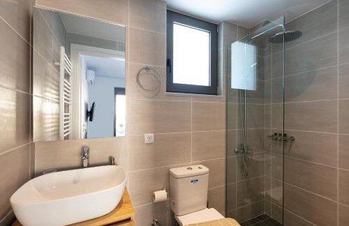 Greek Sky - New modern apartment with shared pool - Photo 37